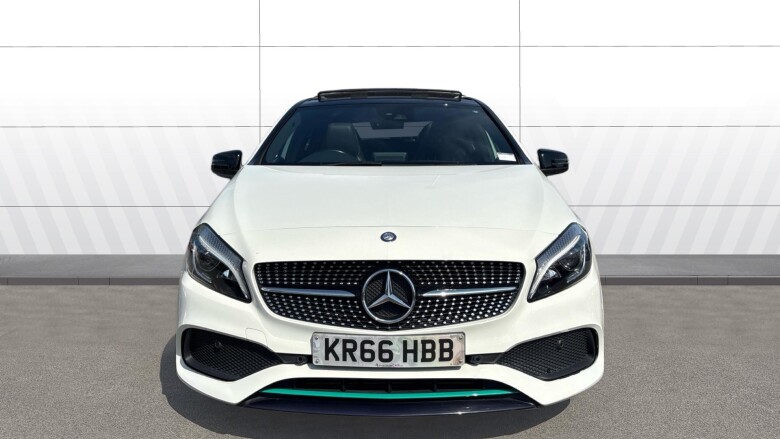 Mercedes-Benz A-Class A220d Motorsport Edition Premium 5dr Auto Diesel Hatchback